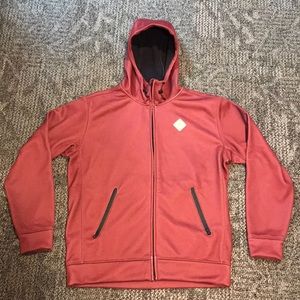 Burton DryRide snowboard hoodie
